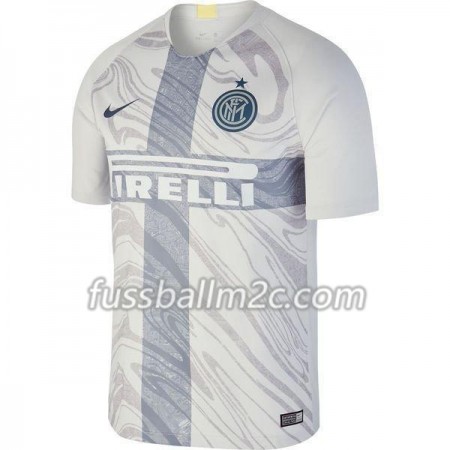 Fußballtrikots Inter Mailand Ausweich Trikotsatz 2018-2019